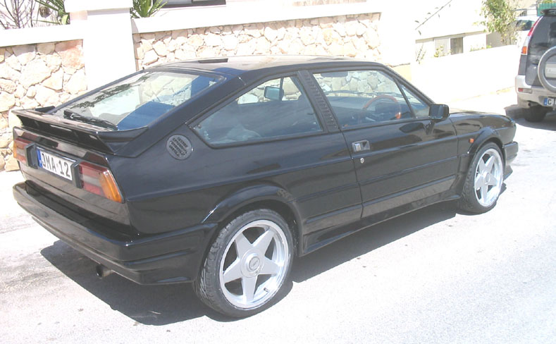 Alfa Romeo Alfasud Sprint